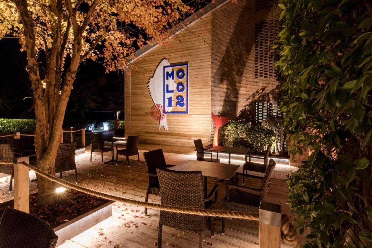 Hotel Ai Gelsi Codroipo Exterior foto