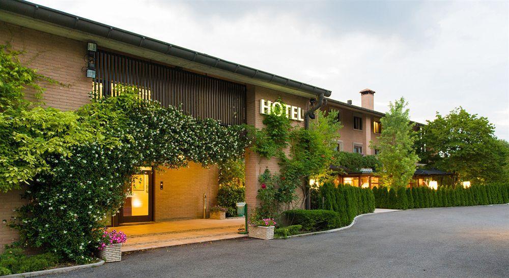 Hotel Ai Gelsi Codroipo Exterior foto
