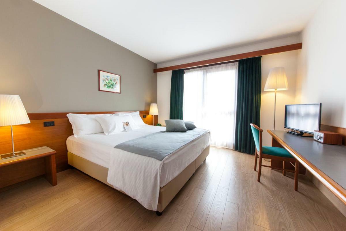 Hotel Ai Gelsi Codroipo Exterior foto